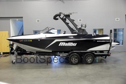 Malibu 21 MLX beoordelingen en specificaties